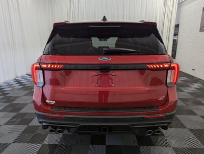 2026 Ford Explorer ST 4x4