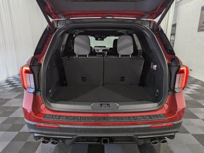 2026 Ford Explorer ST 4x4