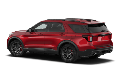 2026 Ford Explorer ST 4x4