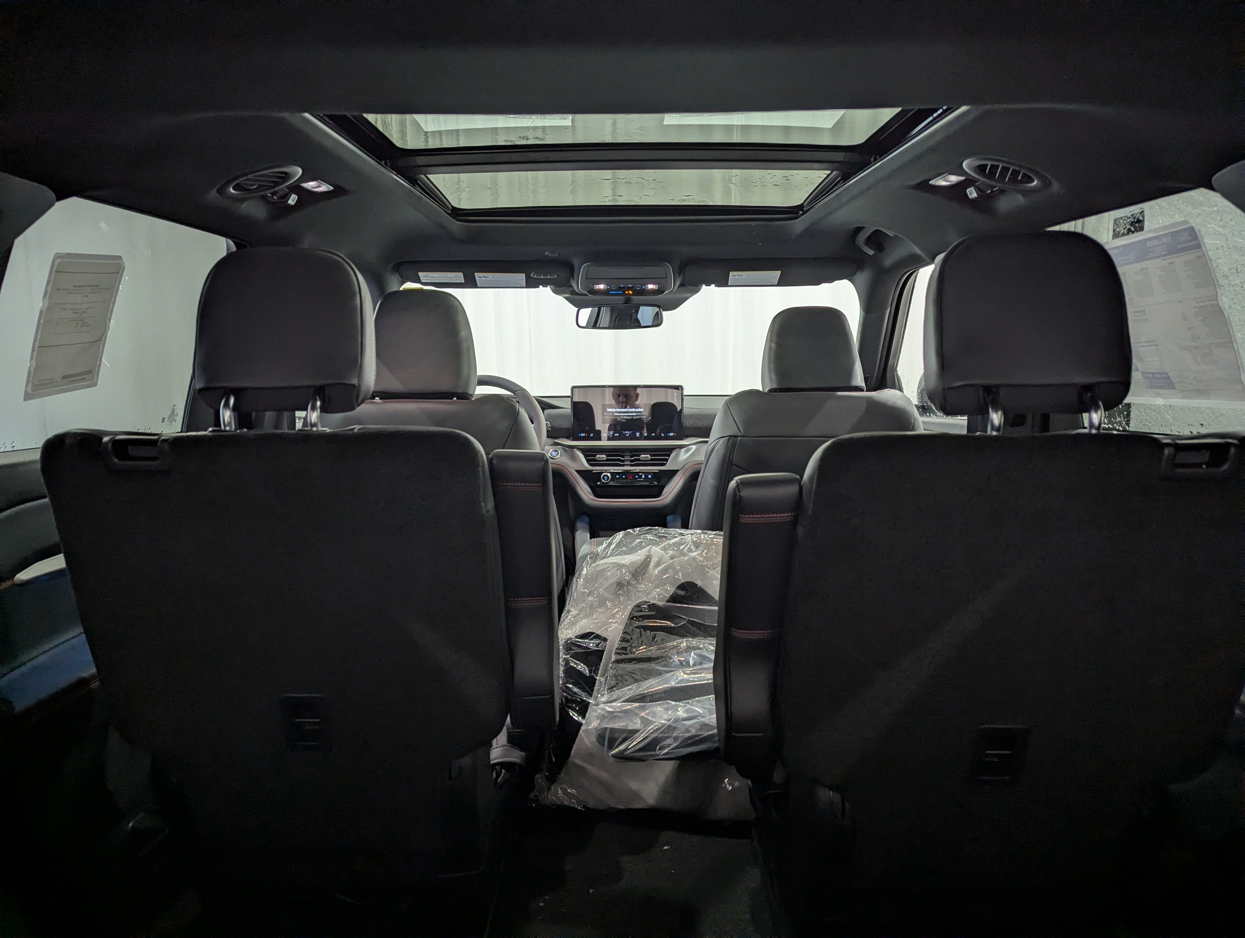 2027 Ford Explorer ST 4x4