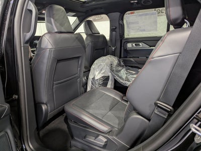2027 Ford Explorer ST 4x4