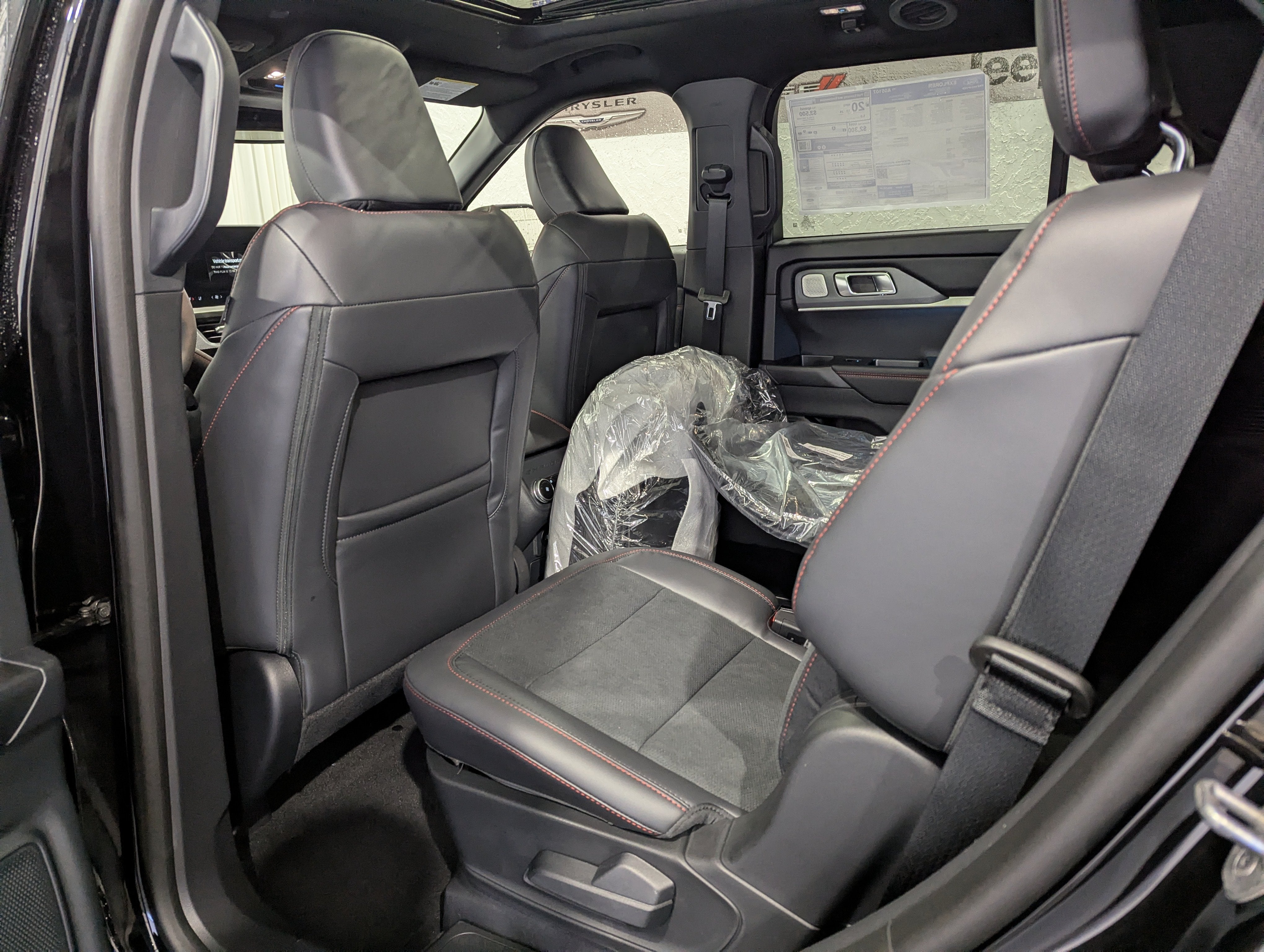 2027 Ford Explorer ST 4x4