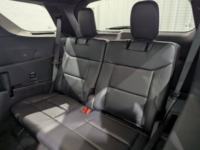 2027 Ford Explorer ST 4x4