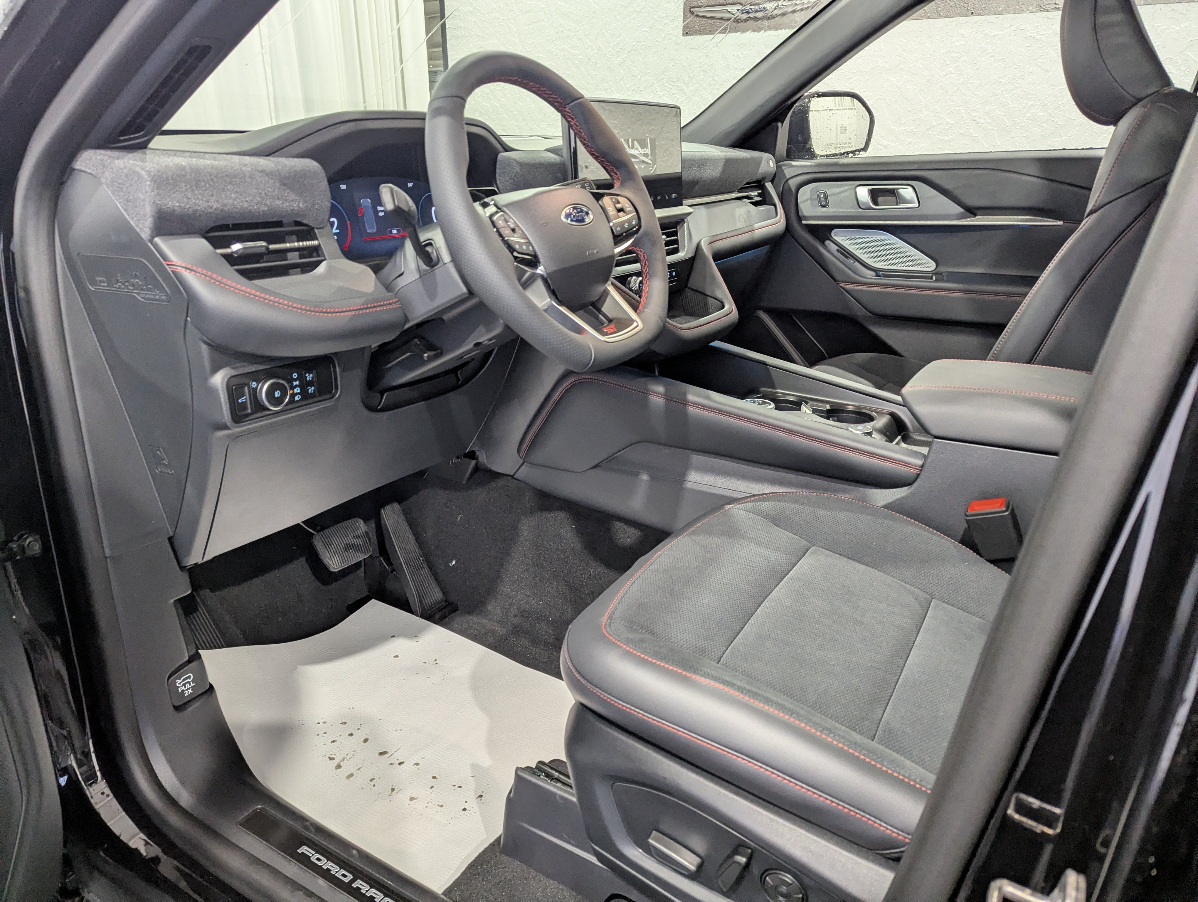 2027 Ford Explorer ST 4x4