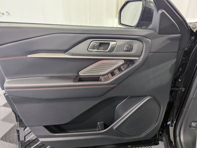 2027 Ford Explorer ST 4x4