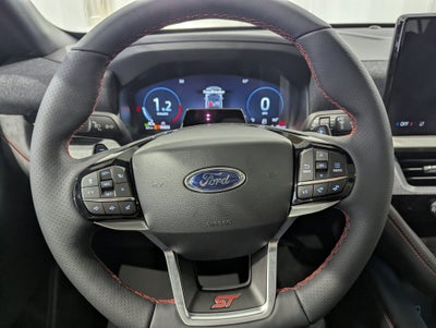 2027 Ford Explorer ST 4x4