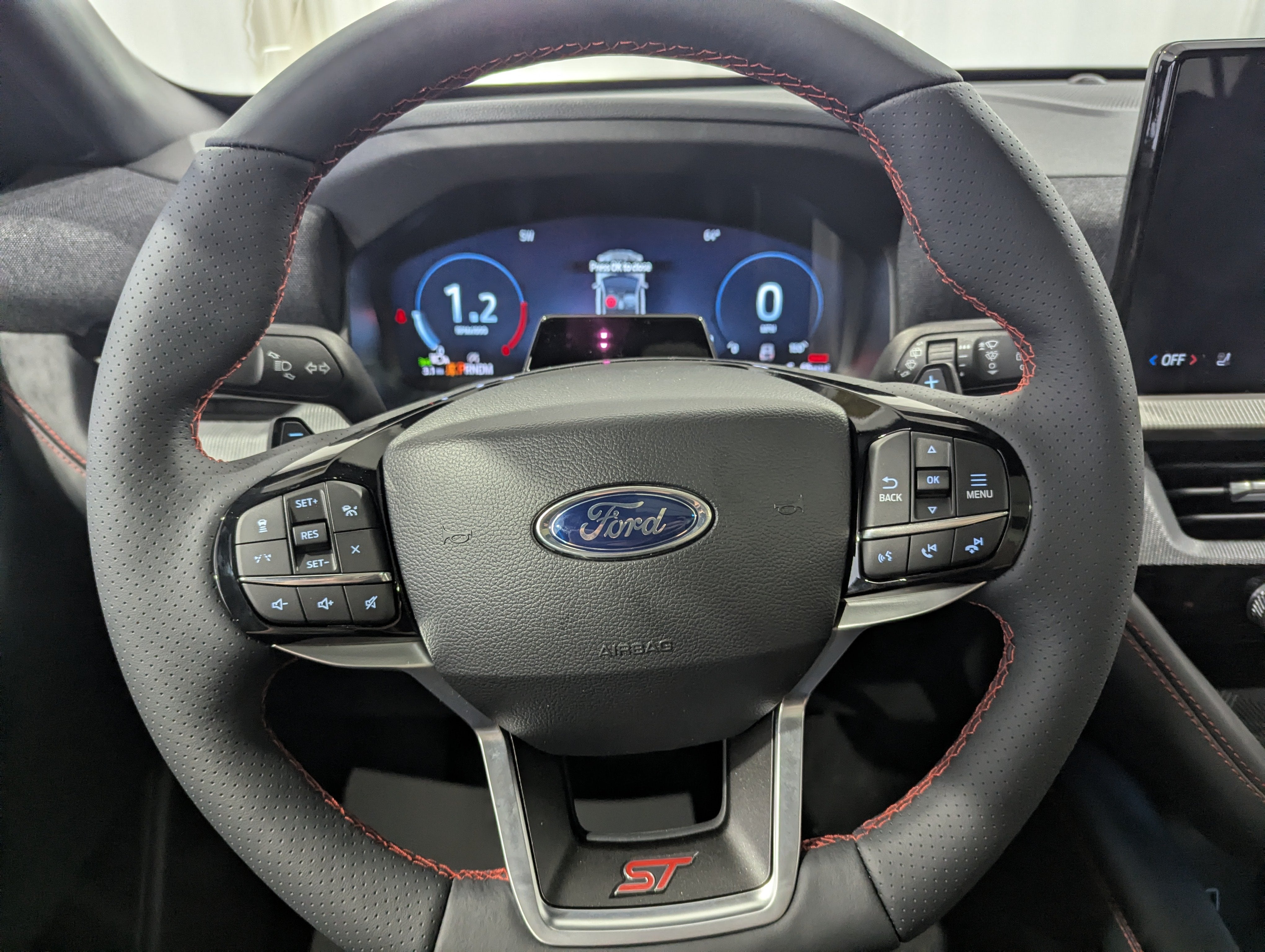 2027 Ford Explorer ST 4x4