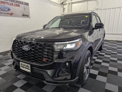 2027 Ford Explorer ST 4x4