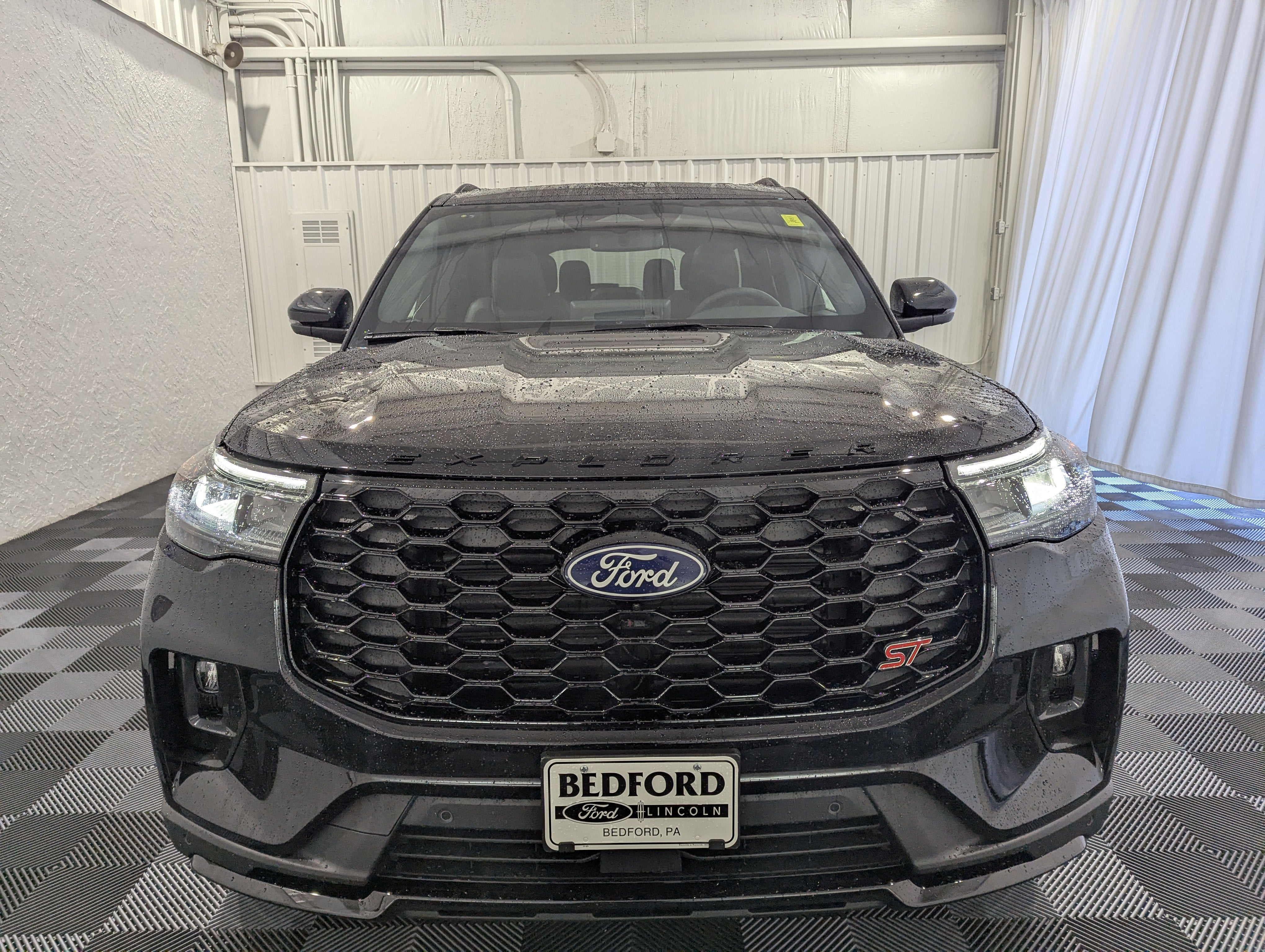 2027 Ford Explorer ST 4x4