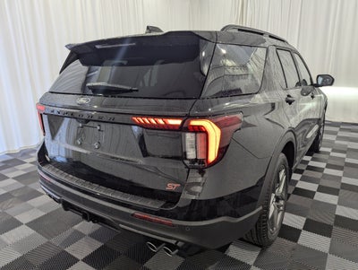 2027 Ford Explorer ST 4x4