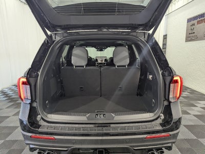 2027 Ford Explorer ST 4x4