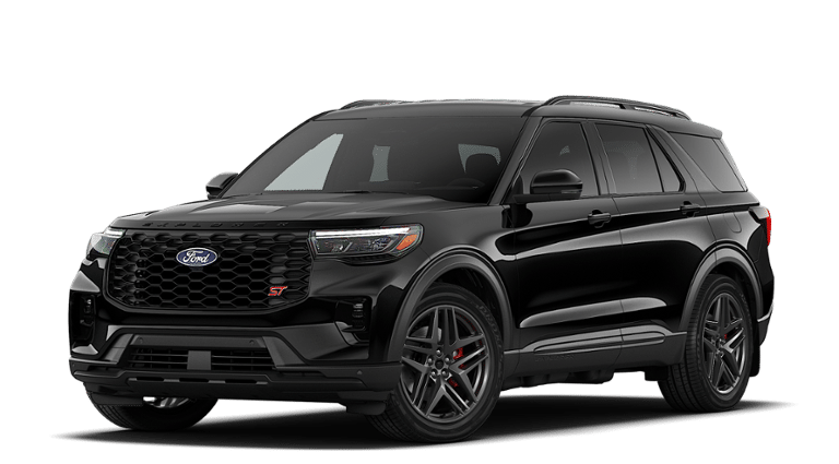 2027 Ford Explorer ST 4x4