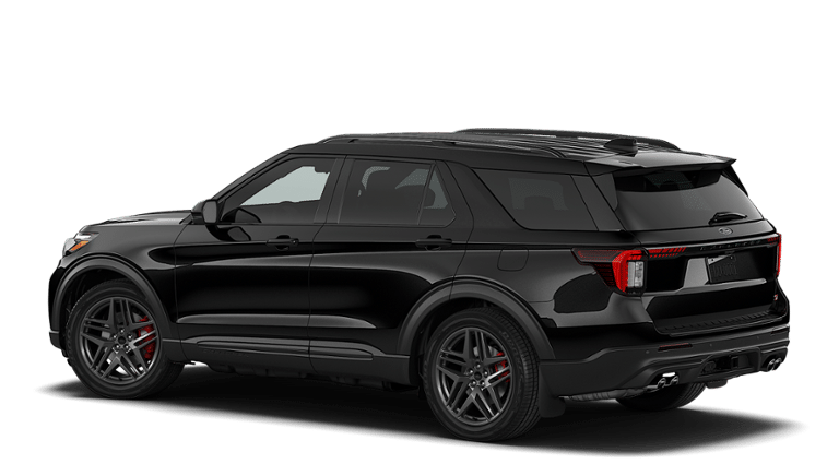 2027 Ford Explorer ST 4x4
