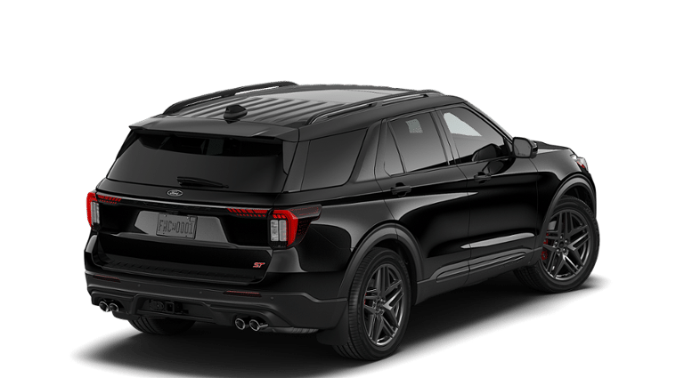 2027 Ford Explorer ST 4x4