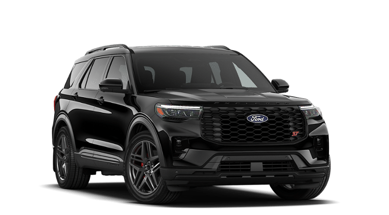 2027 Ford Explorer ST 4x4