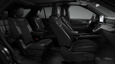 2027 Ford Explorer ST 4x4