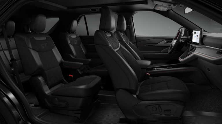 2027 Ford Explorer ST 4x4
