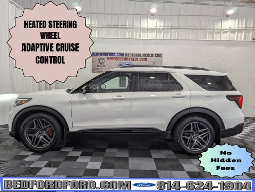 2025 Ford Explorer ST 4x4