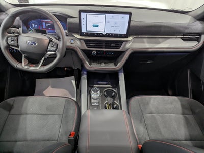 2025 Ford Explorer ST 4x4