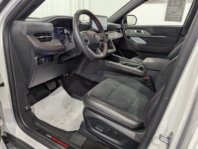 2025 Ford Explorer ST 4x4
