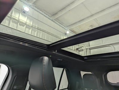 2025 Ford Explorer ST 4x4