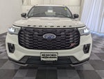 2025 Ford Explorer ST 4x4