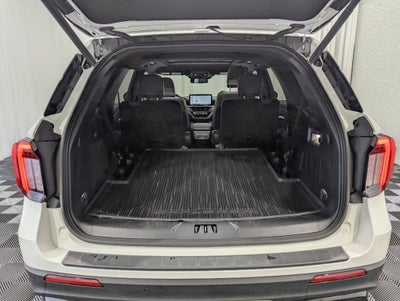 2025 Ford Explorer ST 4x4