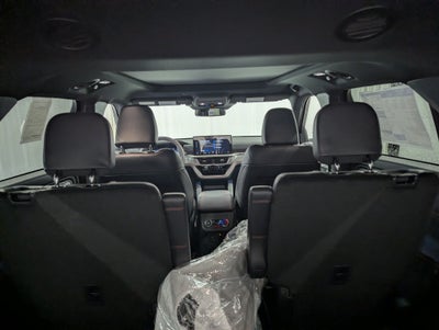 2027 Ford Explorer ST 4x4