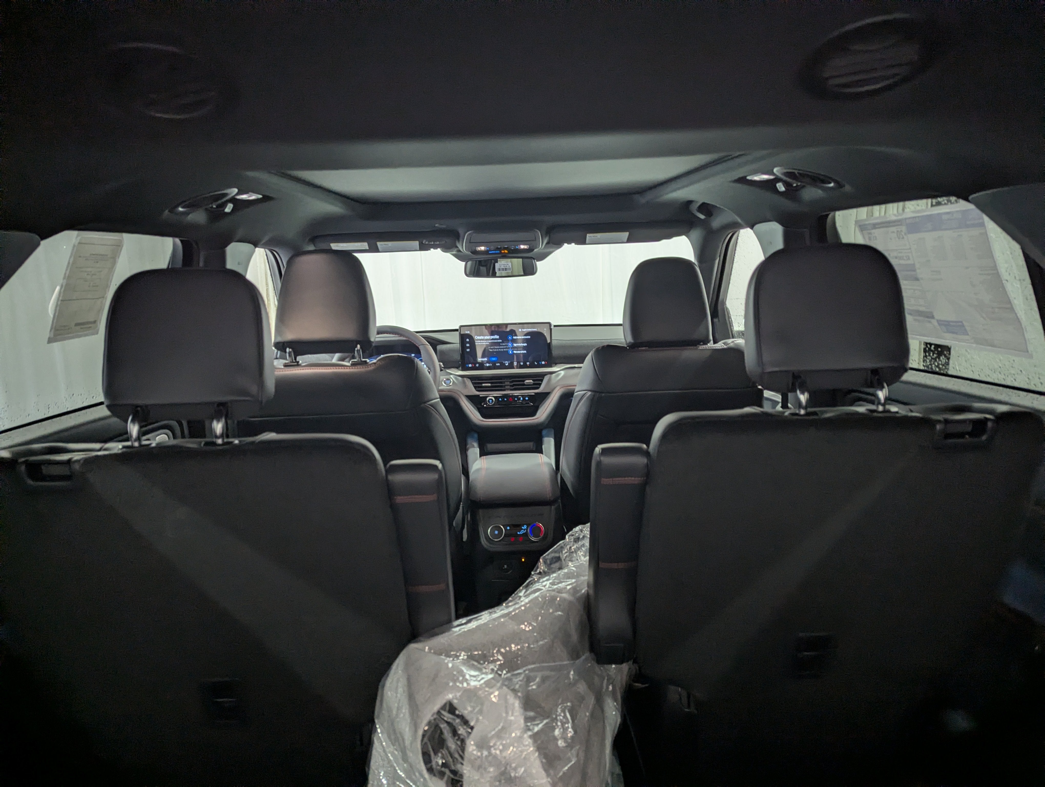 2027 Ford Explorer ST 4x4