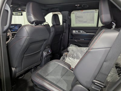 2027 Ford Explorer ST 4x4