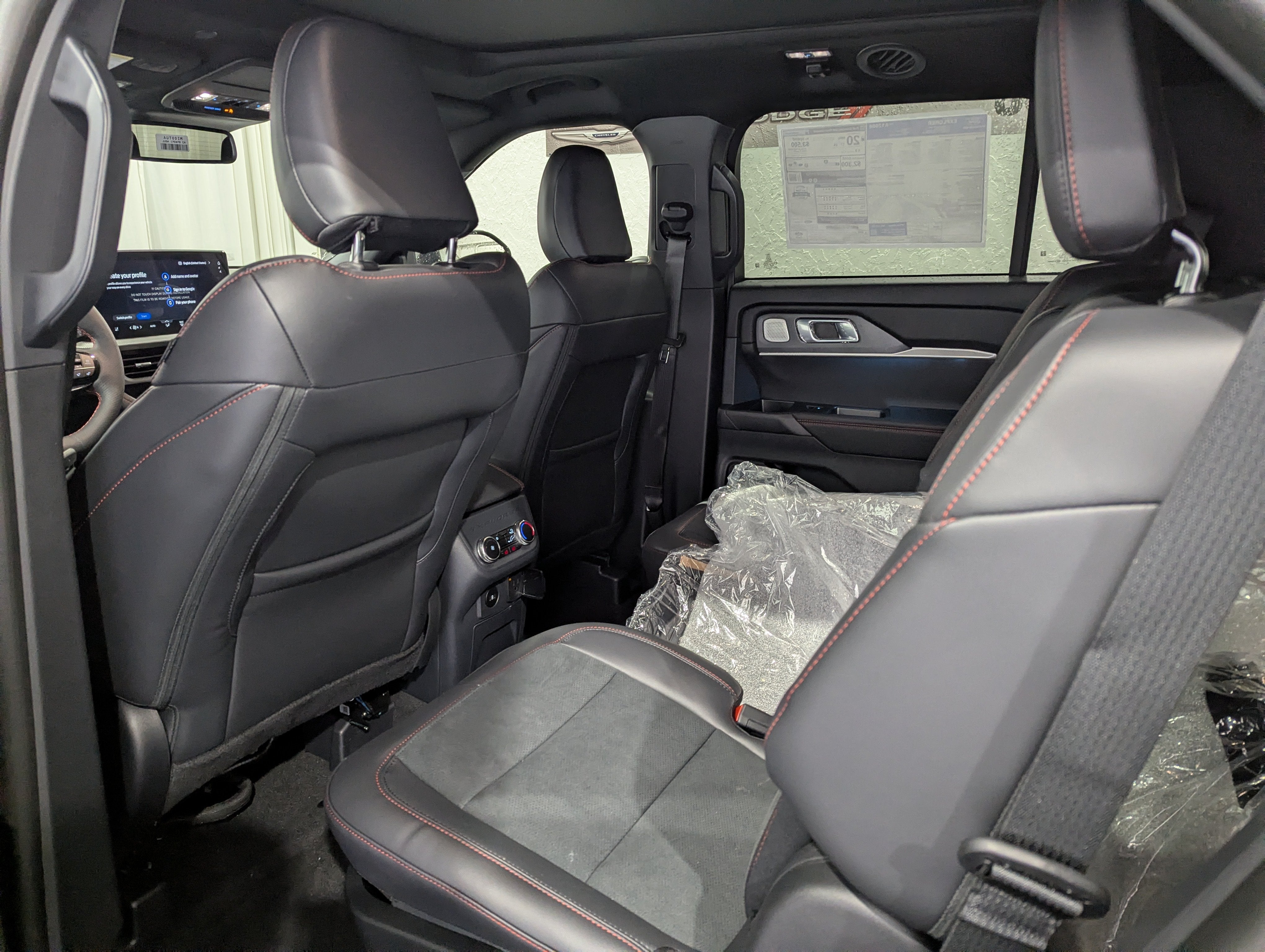 2027 Ford Explorer ST 4x4