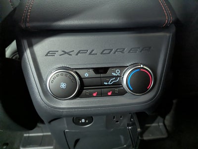 2027 Ford Explorer ST 4x4