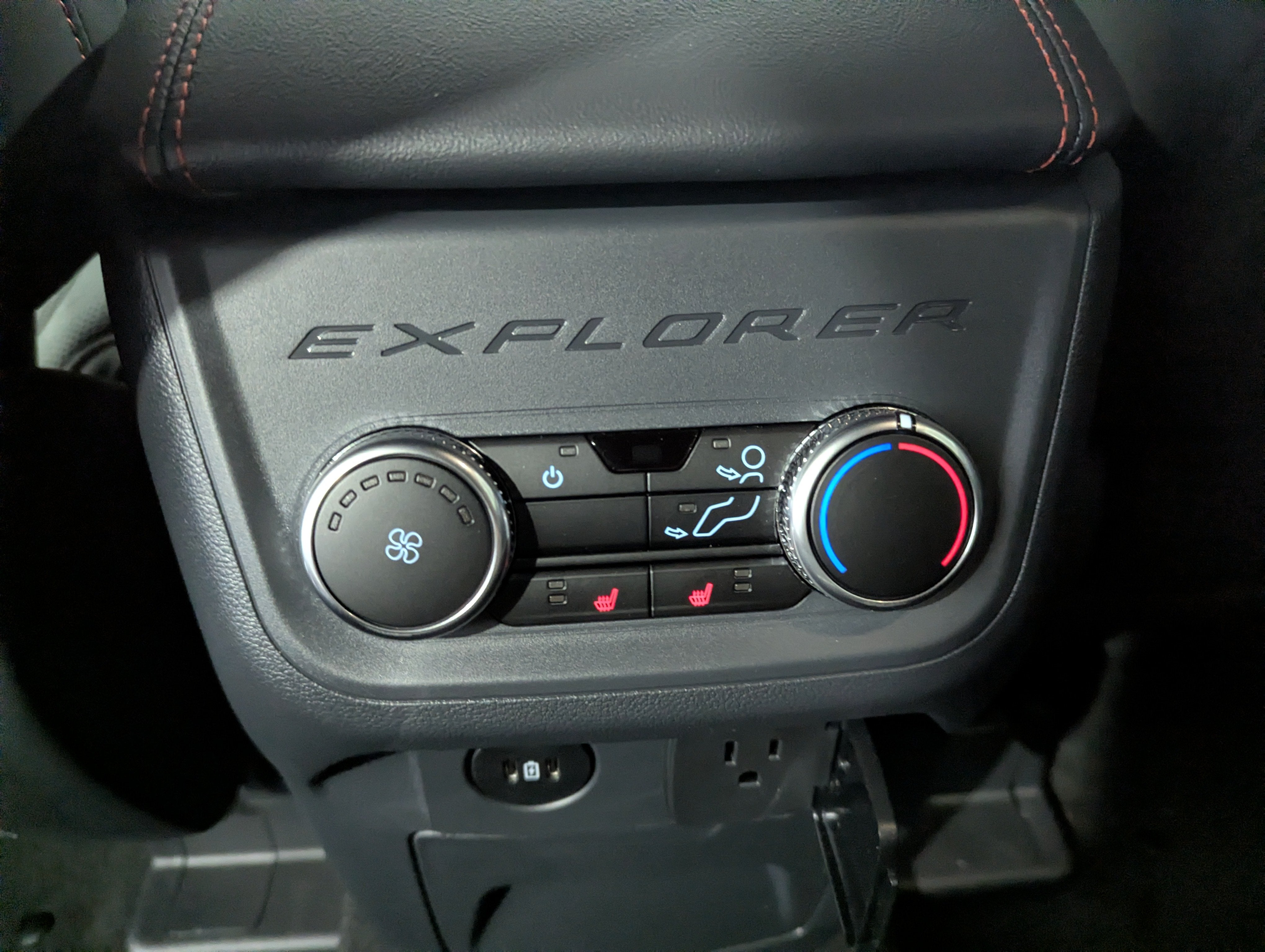 2027 Ford Explorer ST 4x4