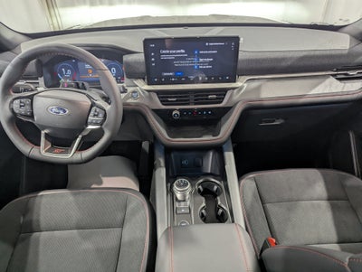 2027 Ford Explorer ST 4x4