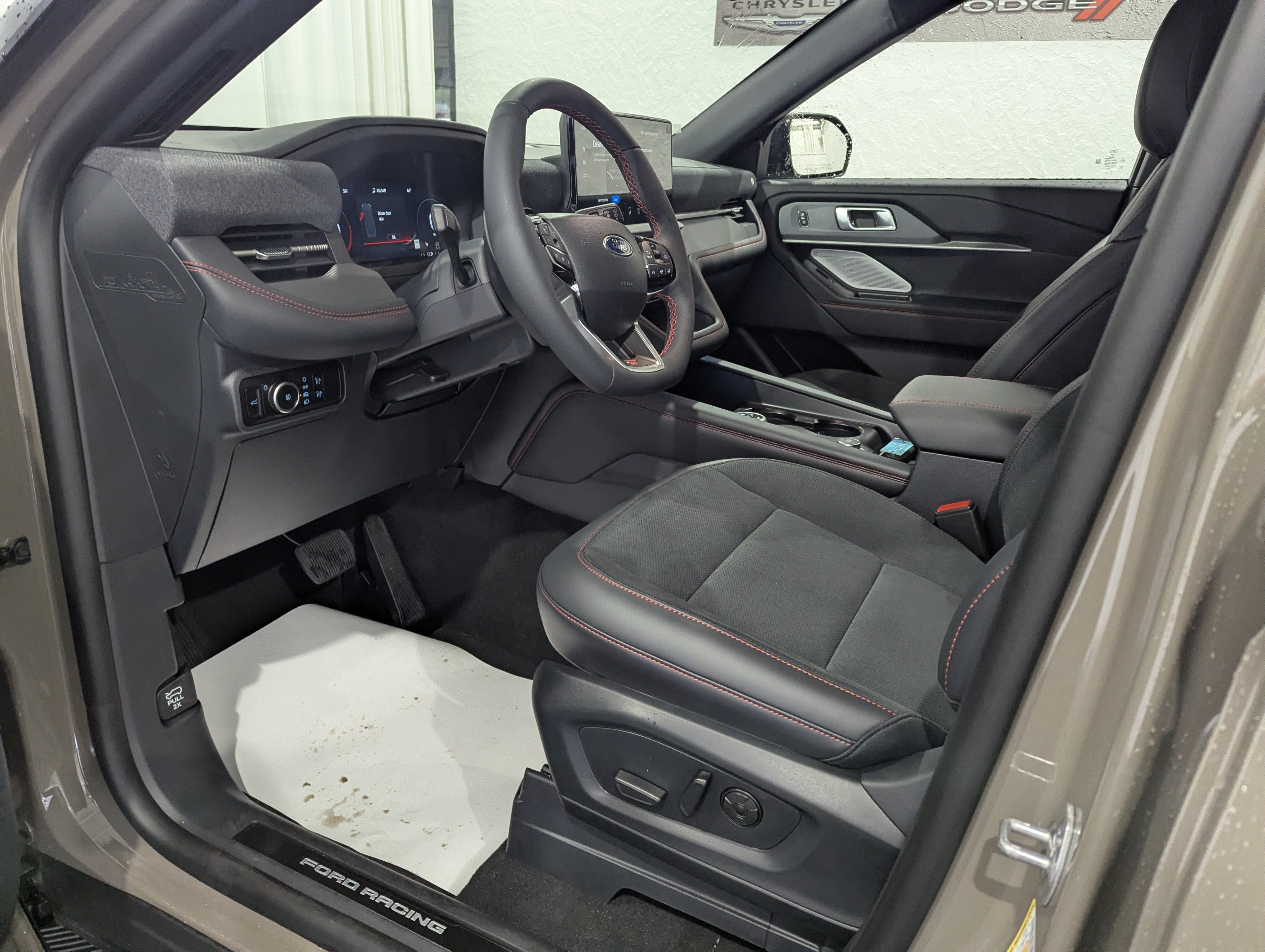 2027 Ford Explorer ST 4x4