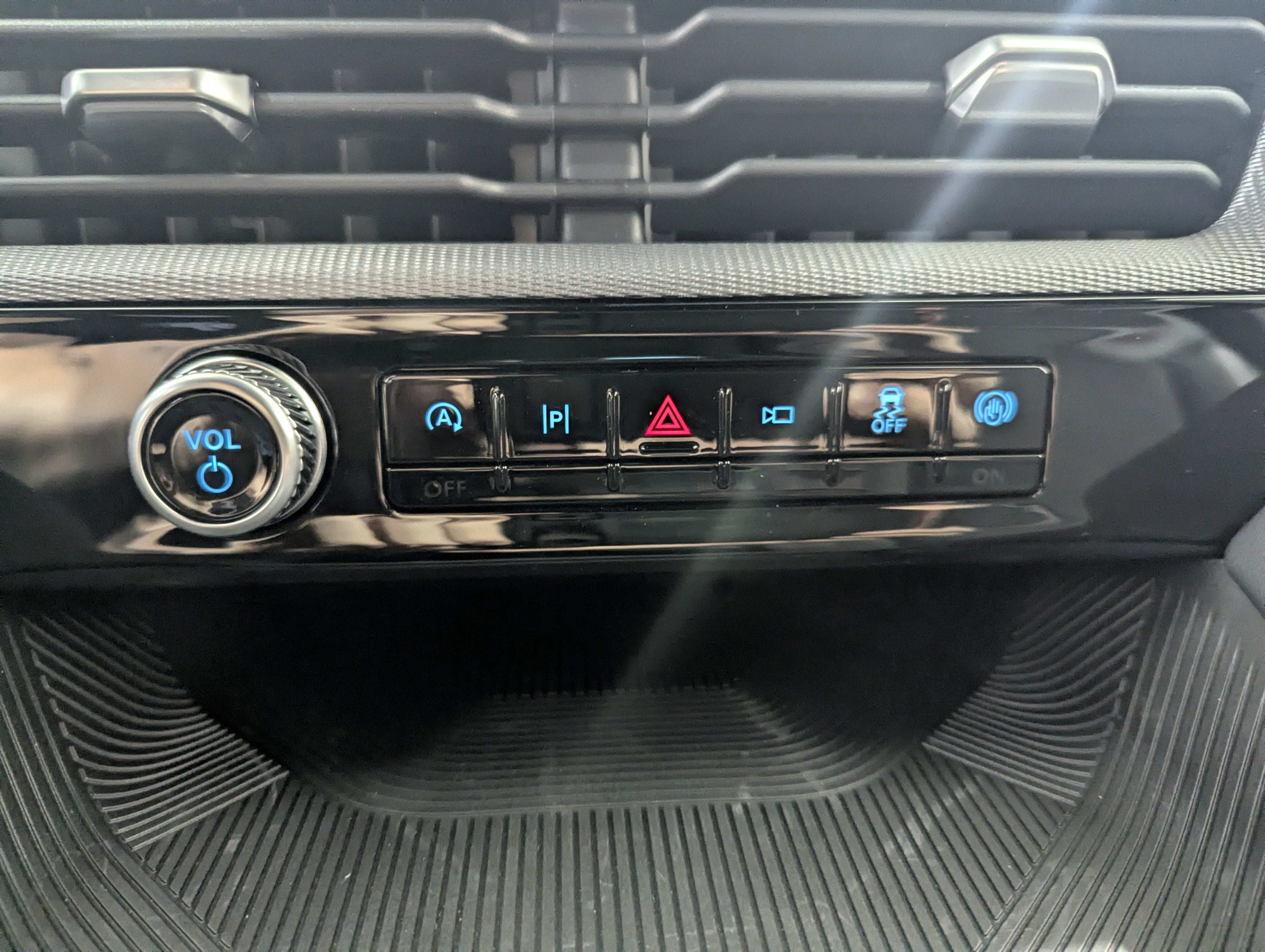 2027 Ford Explorer ST 4x4