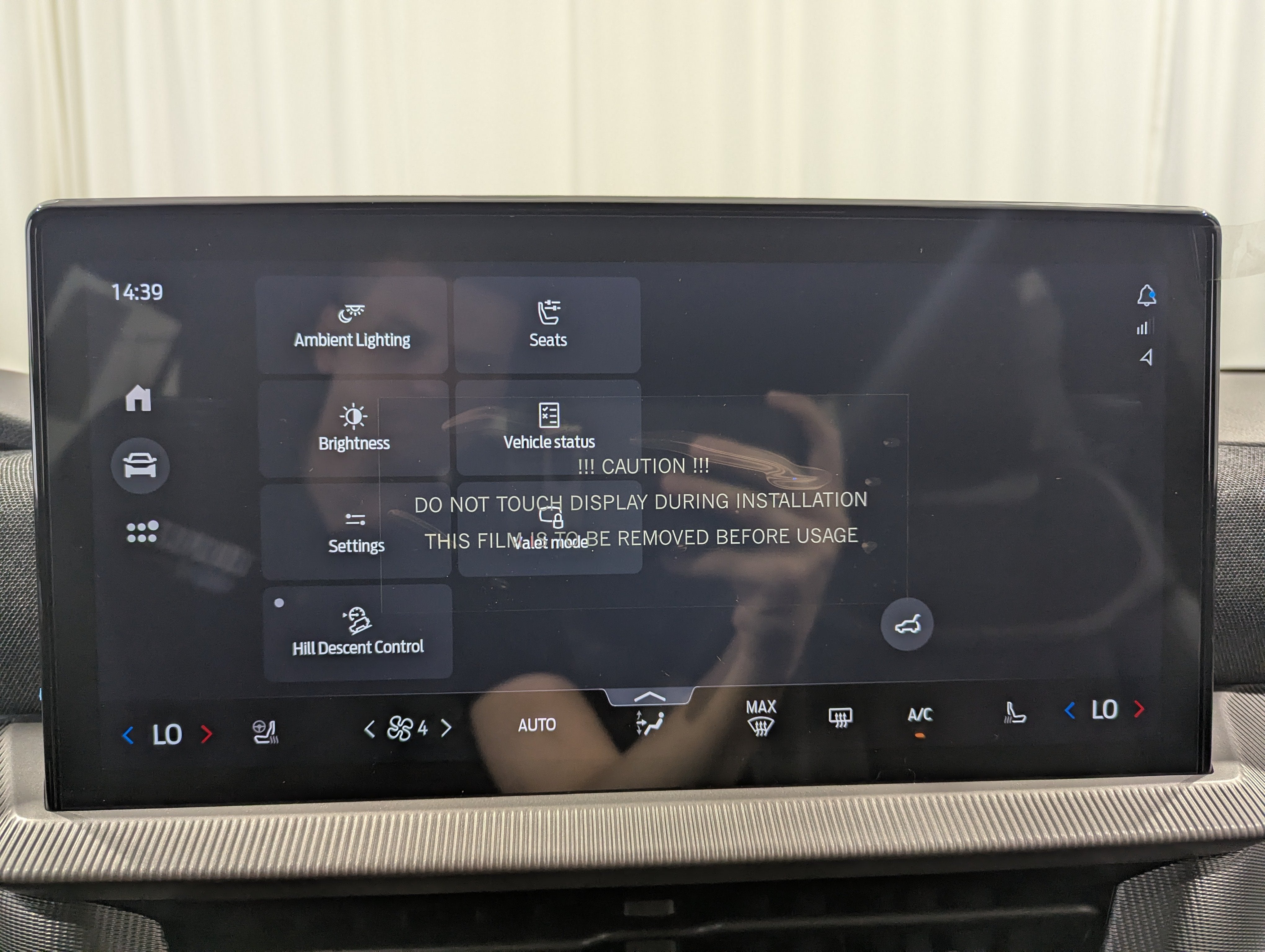 2027 Ford Explorer ST 4x4