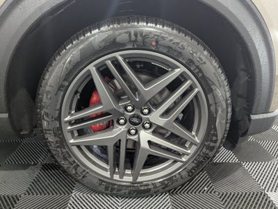 2027 Ford Explorer ST 4x4