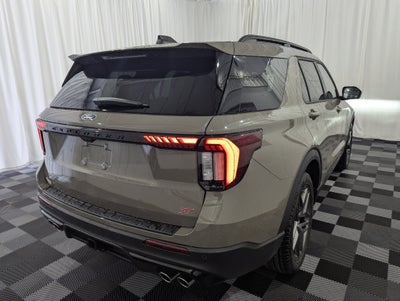 2027 Ford Explorer ST 4x4