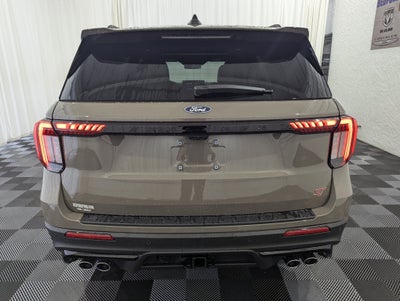 2027 Ford Explorer ST 4x4