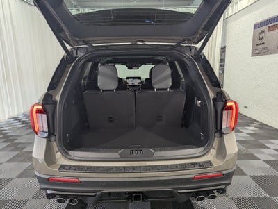 2027 Ford Explorer ST 4x4