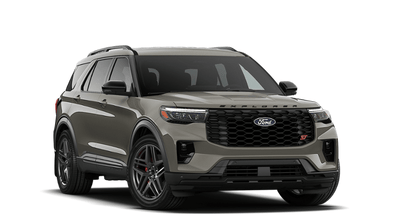 2027 Ford Explorer ST 4x4