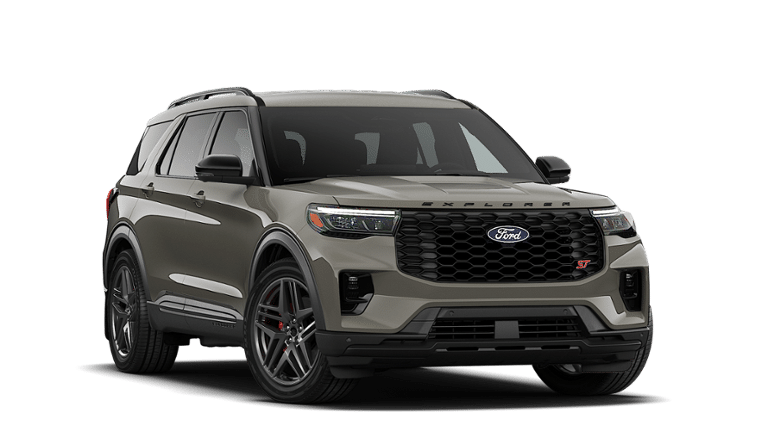 2027 Ford Explorer ST 4x4