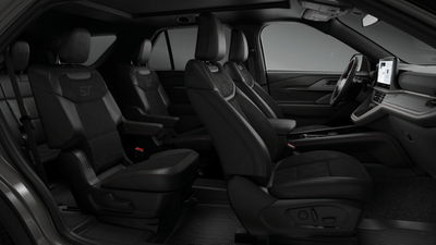 2027 Ford Explorer ST 4x4
