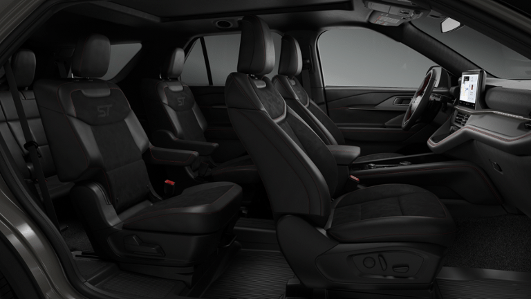 2027 Ford Explorer ST 4x4