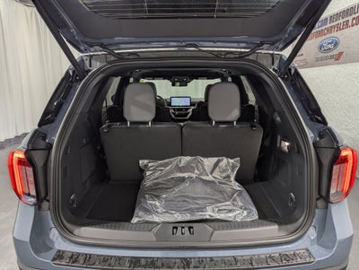 2026 Ford Explorer ST 4x4