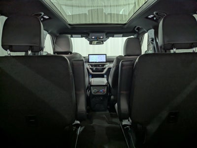 2026 Ford Explorer ST 4x4