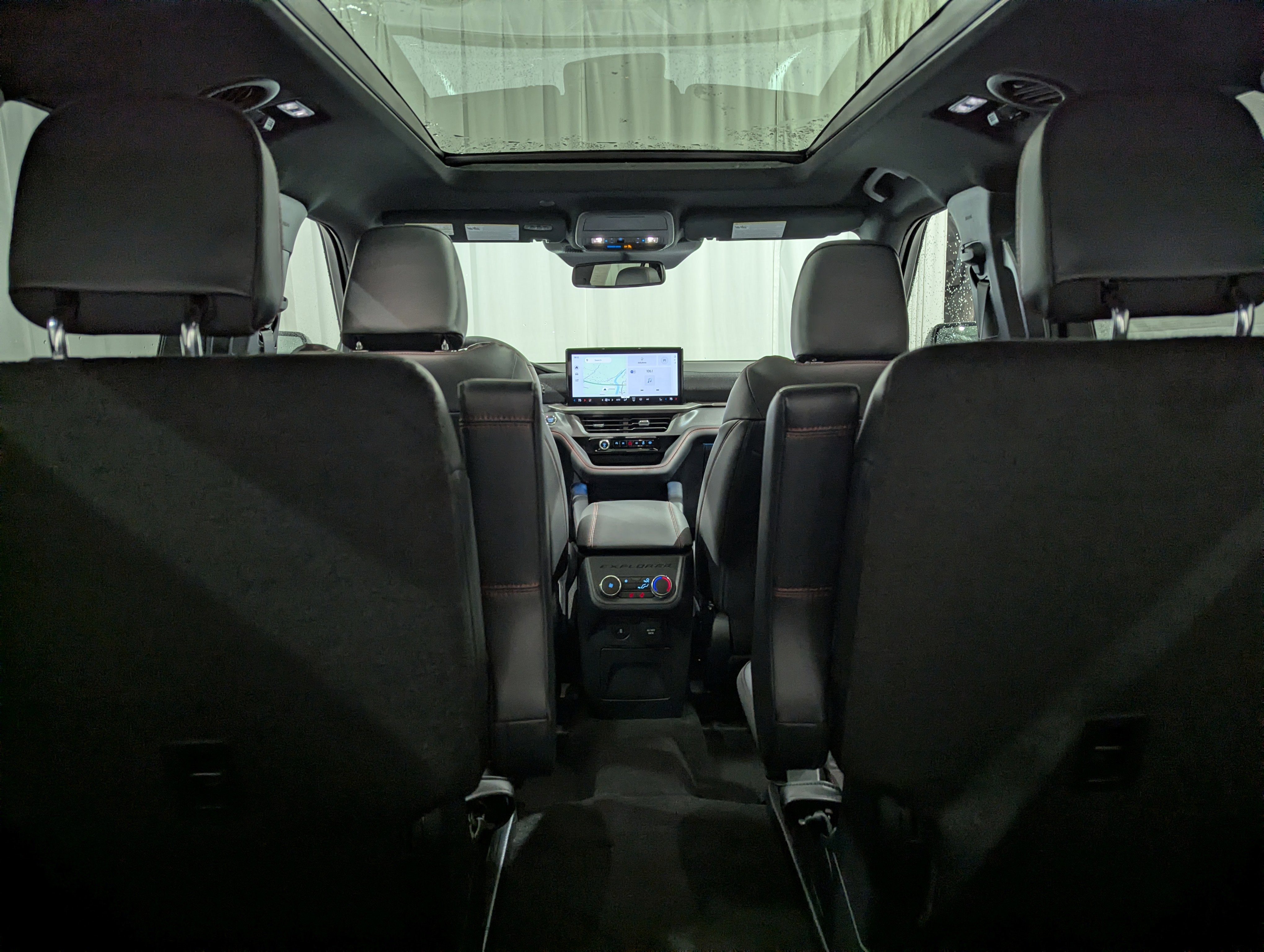 2026 Ford Explorer ST 4x4