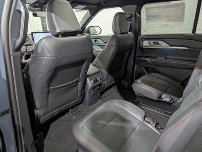 2026 Ford Explorer ST 4x4