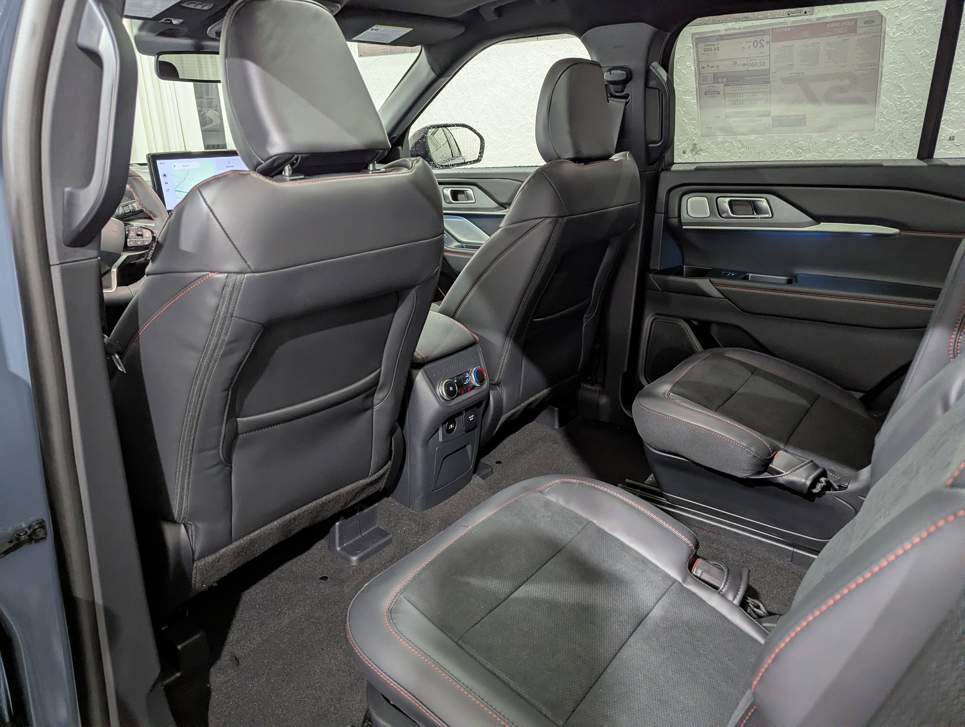 2026 Ford Explorer ST 4x4